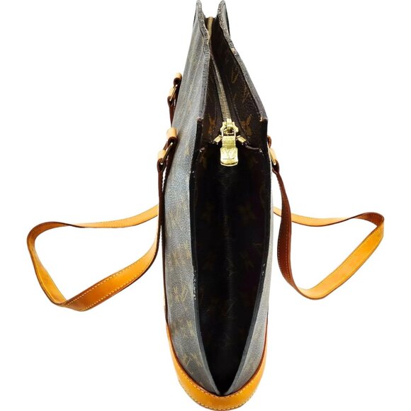 095425AC (S6) Louis Vuitton Shoulder Bag Babylone Brown Monogram - Picture 2 of 8